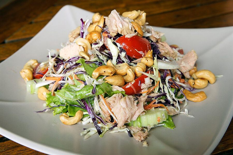 Salade thaïe
