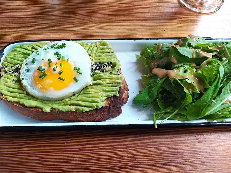 Tuna-Avocado Spread