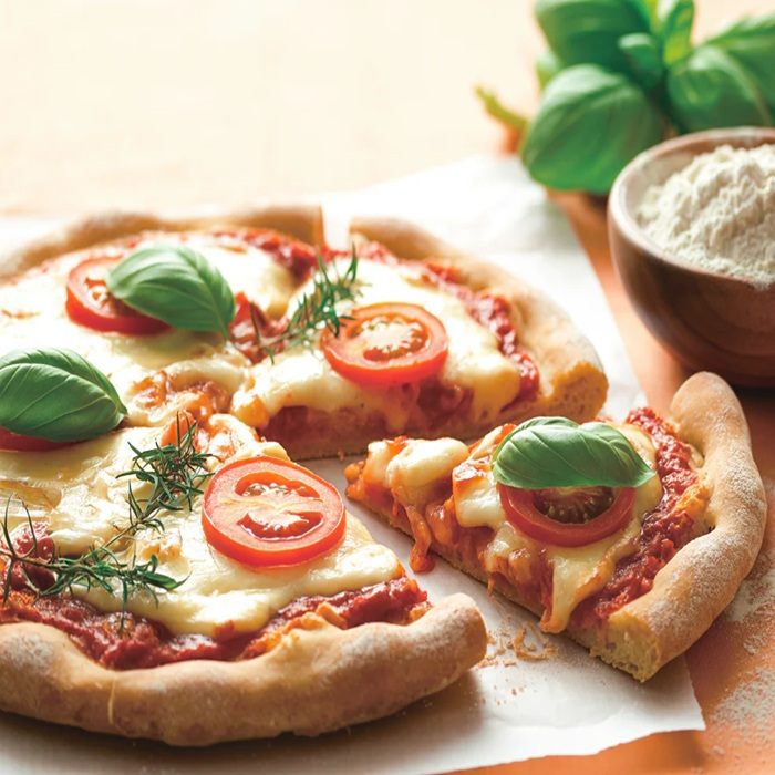 Homemade Pizza