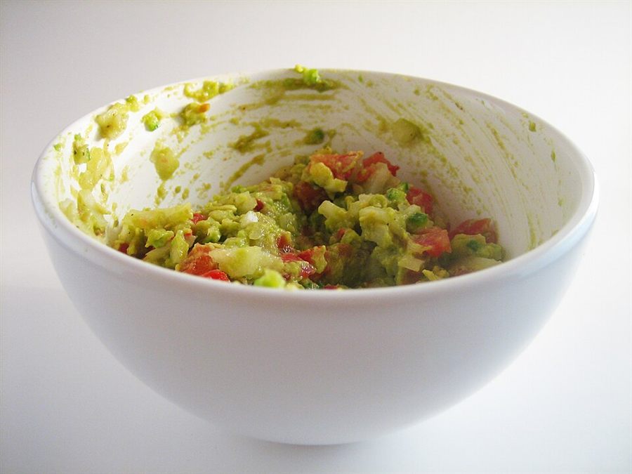 Avocado Feta Dip