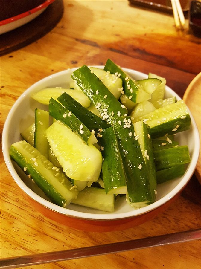 Cucumber Pickles