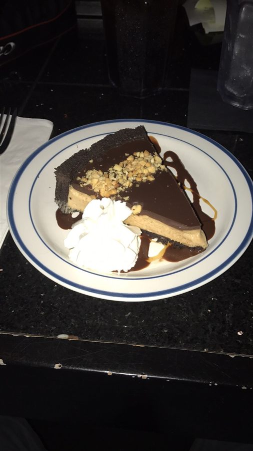 Chocolate Peanut Butter Bars