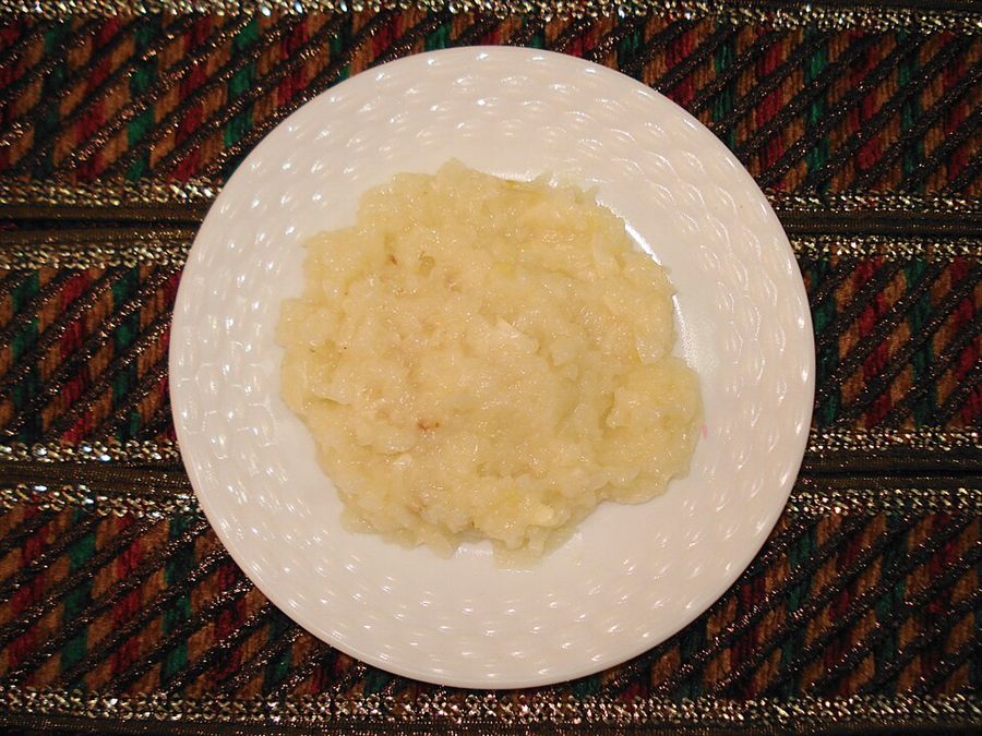 Toum (Garlic Sauce)