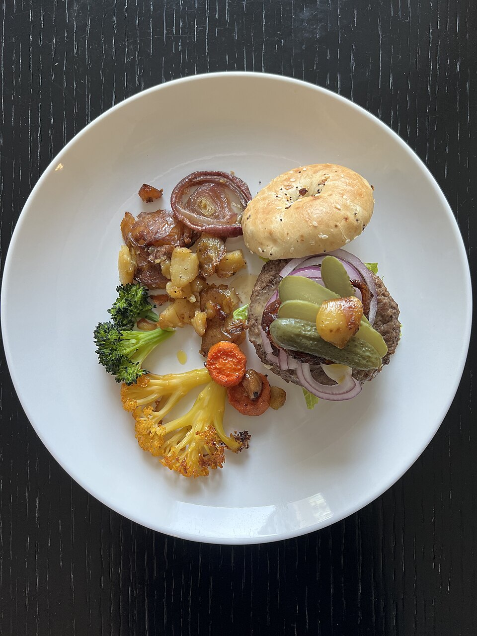 Sauce burger maison