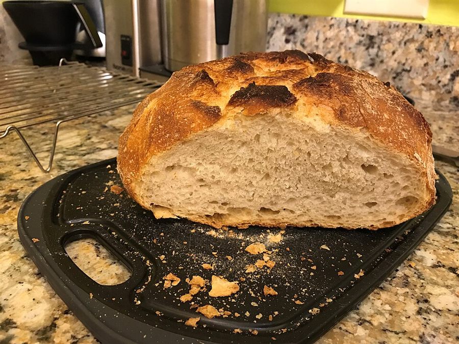 Sourdough Bread