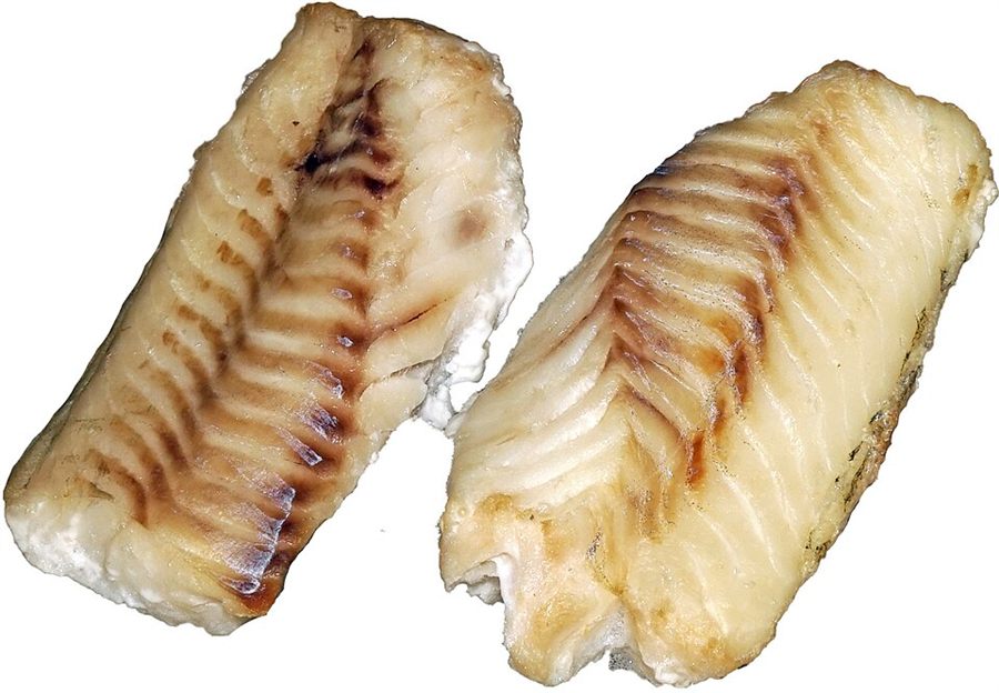 Baked Cod