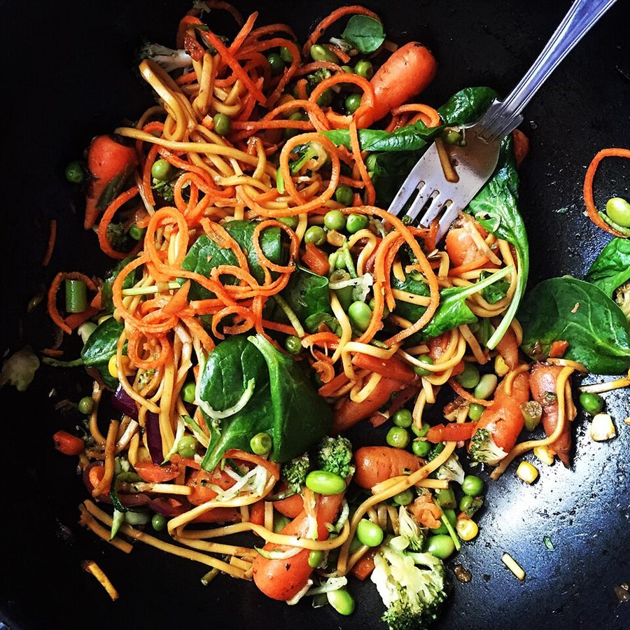 Vegetable Stir Fry