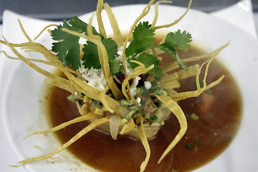 Chicken Tortilla Soup