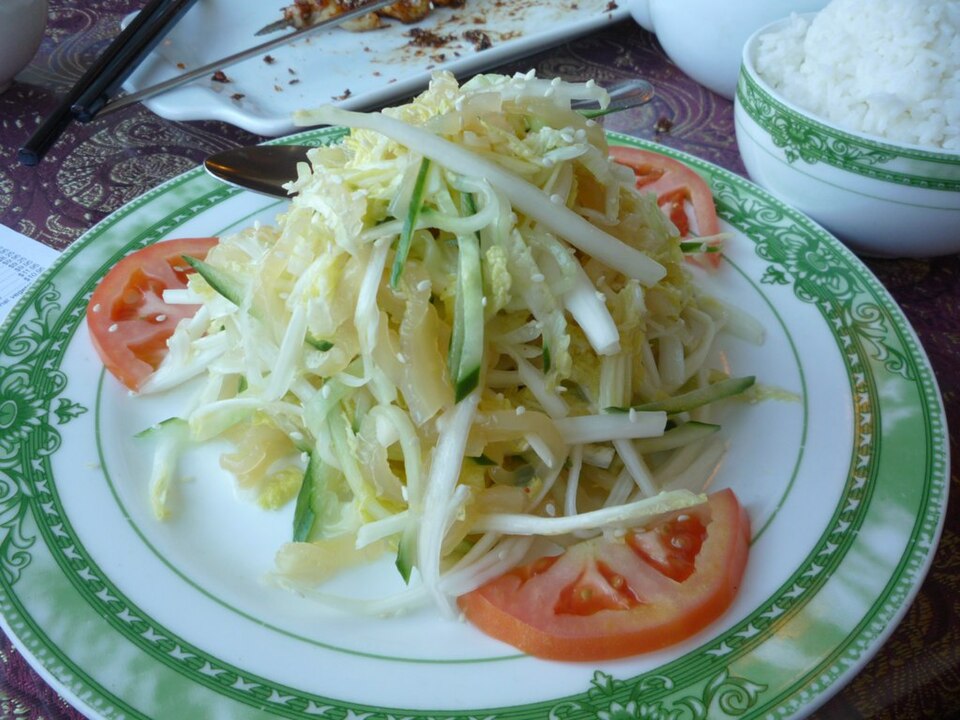 Salade Green Goddess