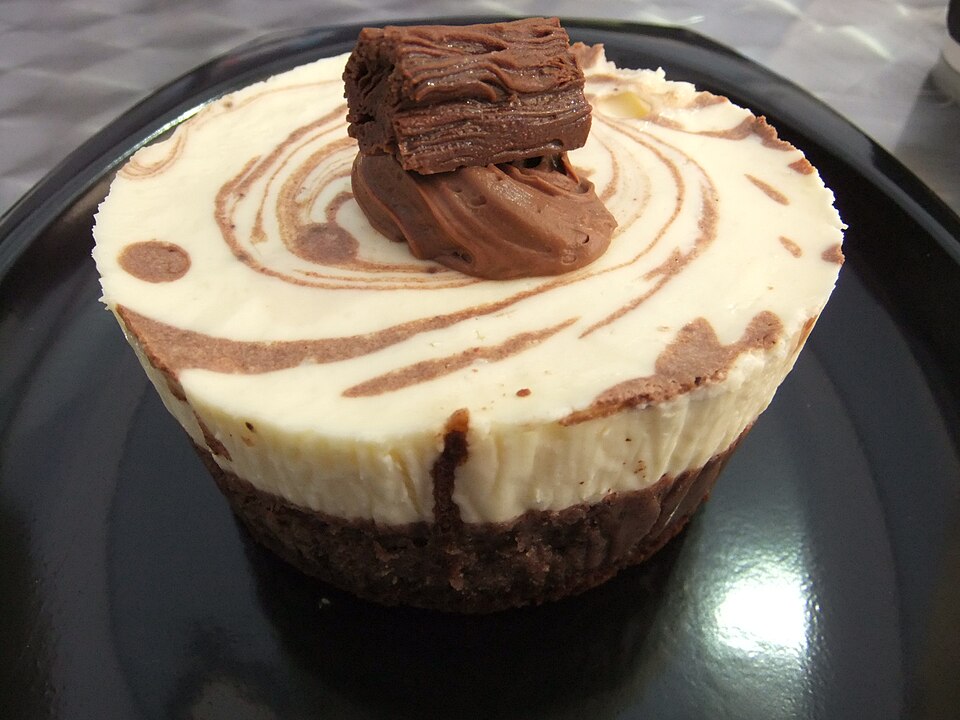 Cheesecake au Nutella sans cuisson