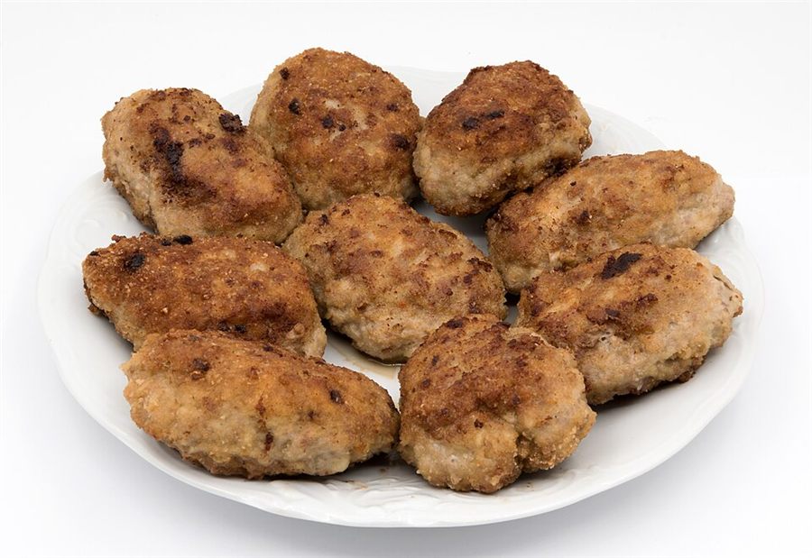 Frikadeller (boulettes danoises)