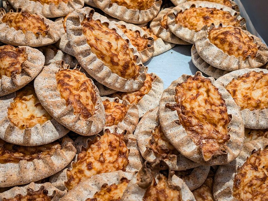Karelian pies