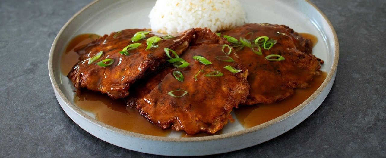 Egg foo young pour une personne