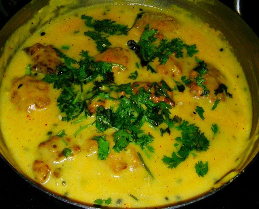 Jholi kadhi du Uttarakhand