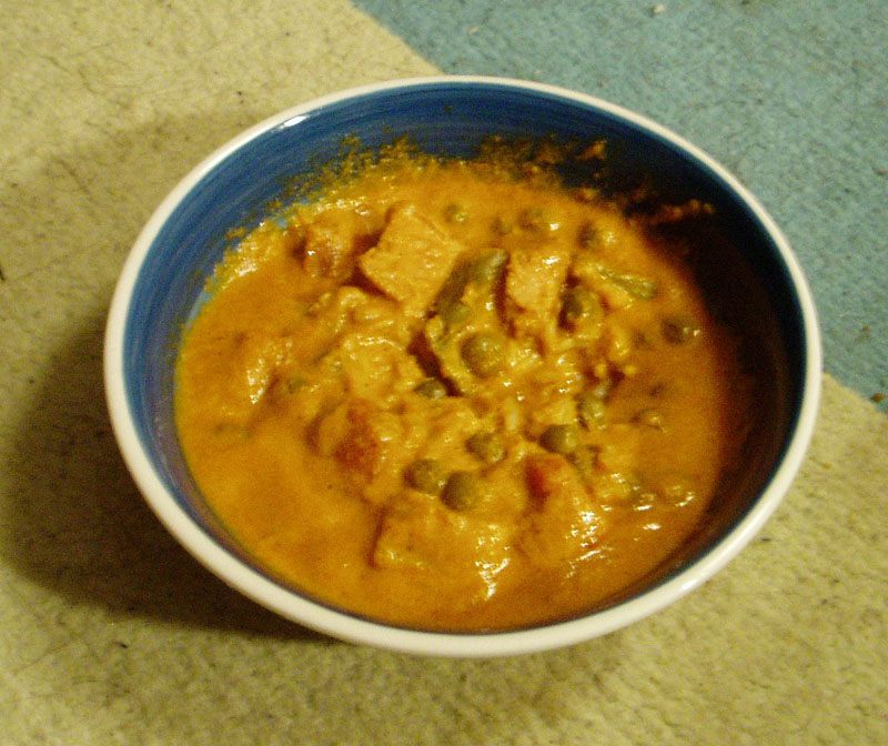 Nilgiri Korma
