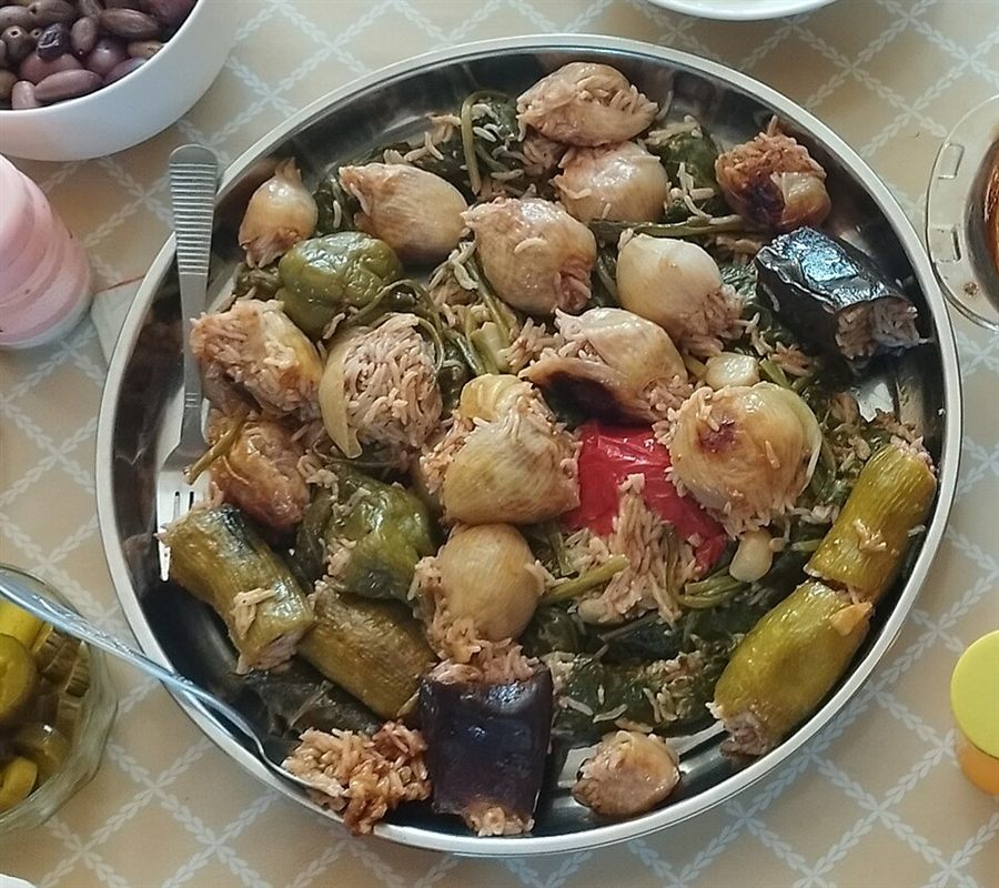 Dolma irakienne