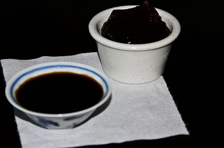 Homemade yakiniku sauce