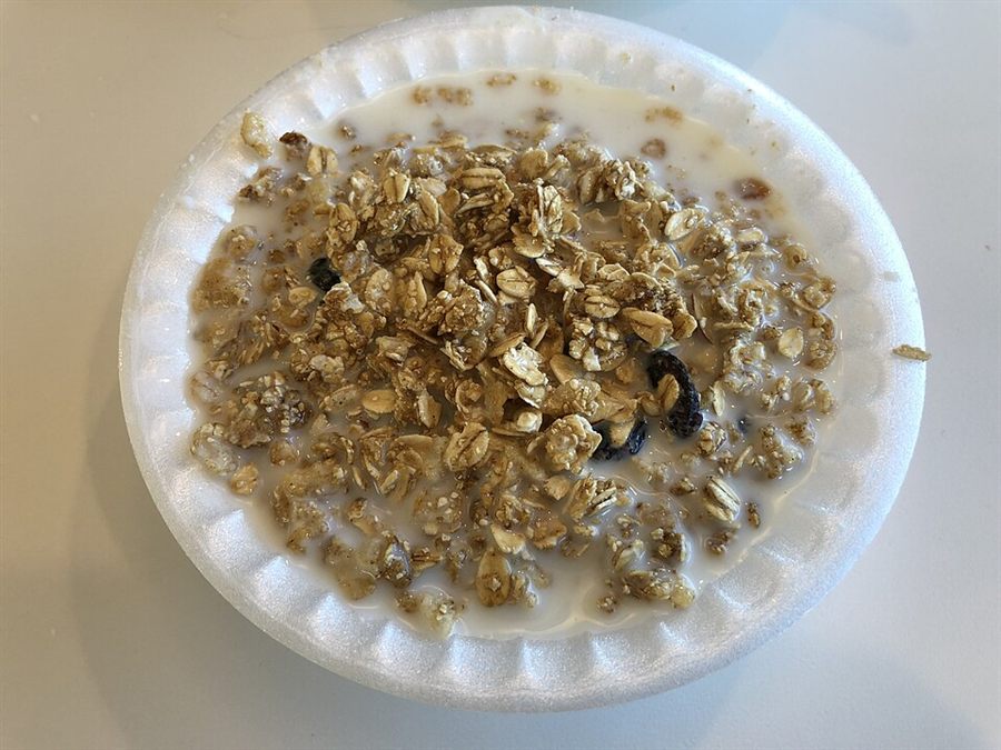 Granola maison
