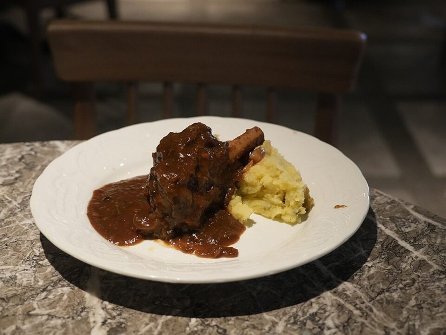 Côtelettes d'agneau à la mijoteuse