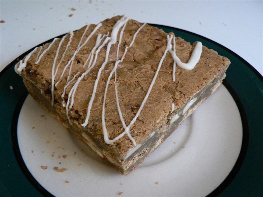 Blondies