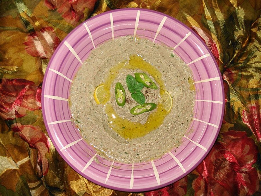 Baba ganoush
