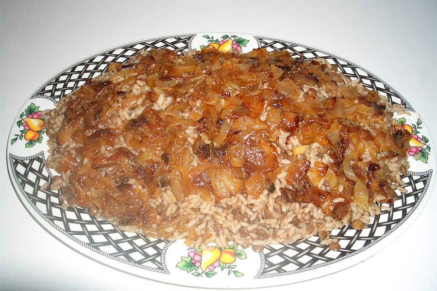 Moujadara