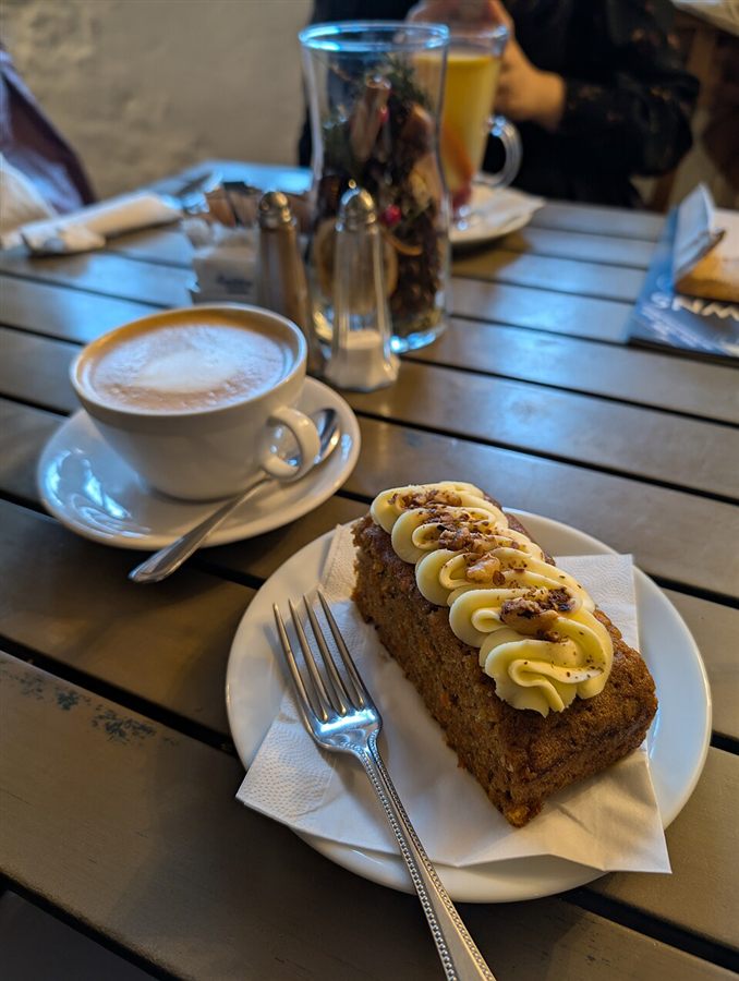 Carrot cake
