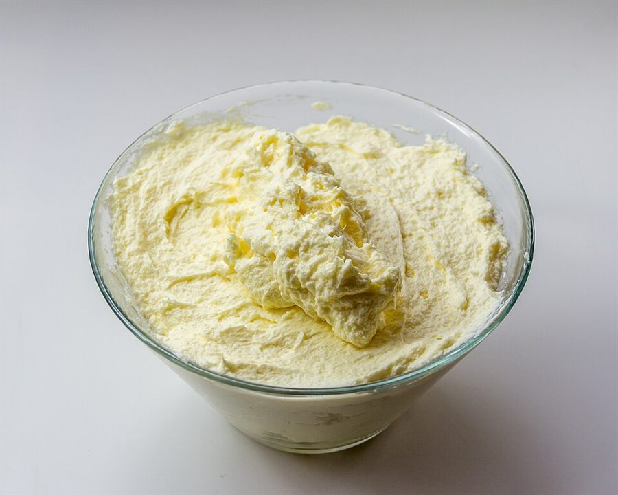 Buttercream frosting