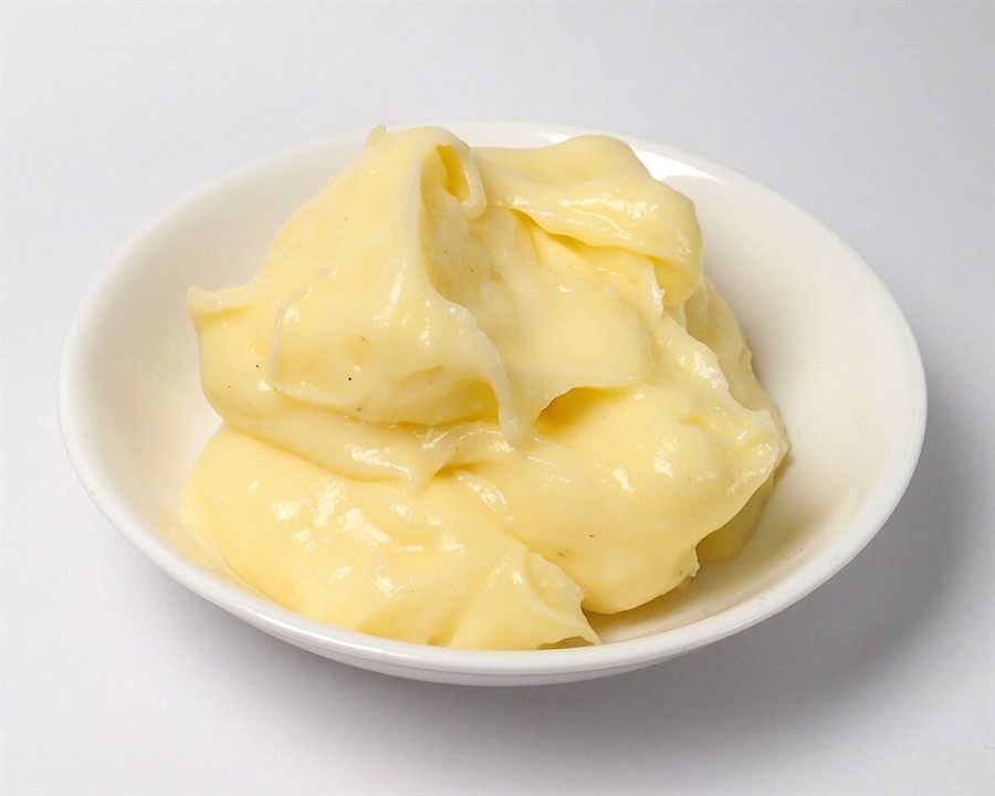 Crème pâtissière