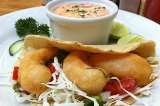 Fish Tacos