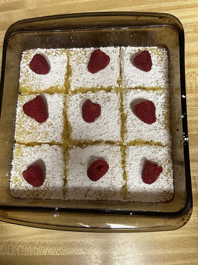 Lemon Bars