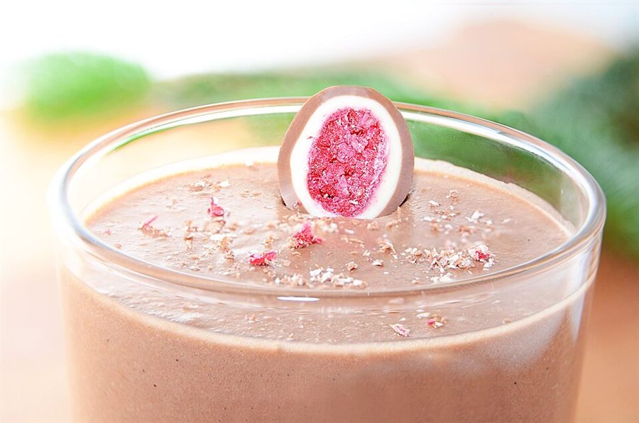 Mousse au chocolat
