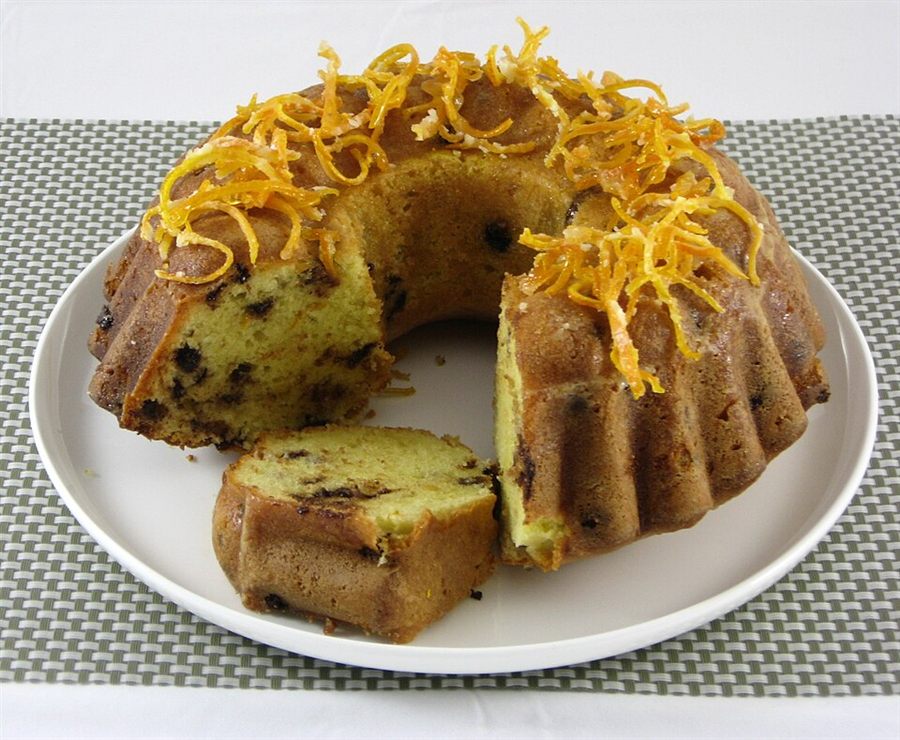 Pound Cake