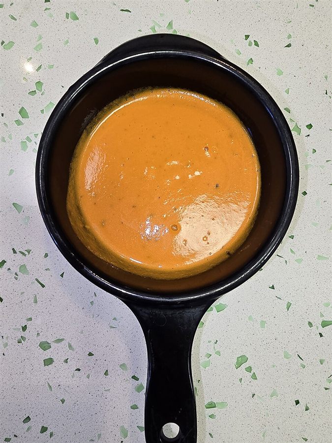 Creamy Tomato Soup