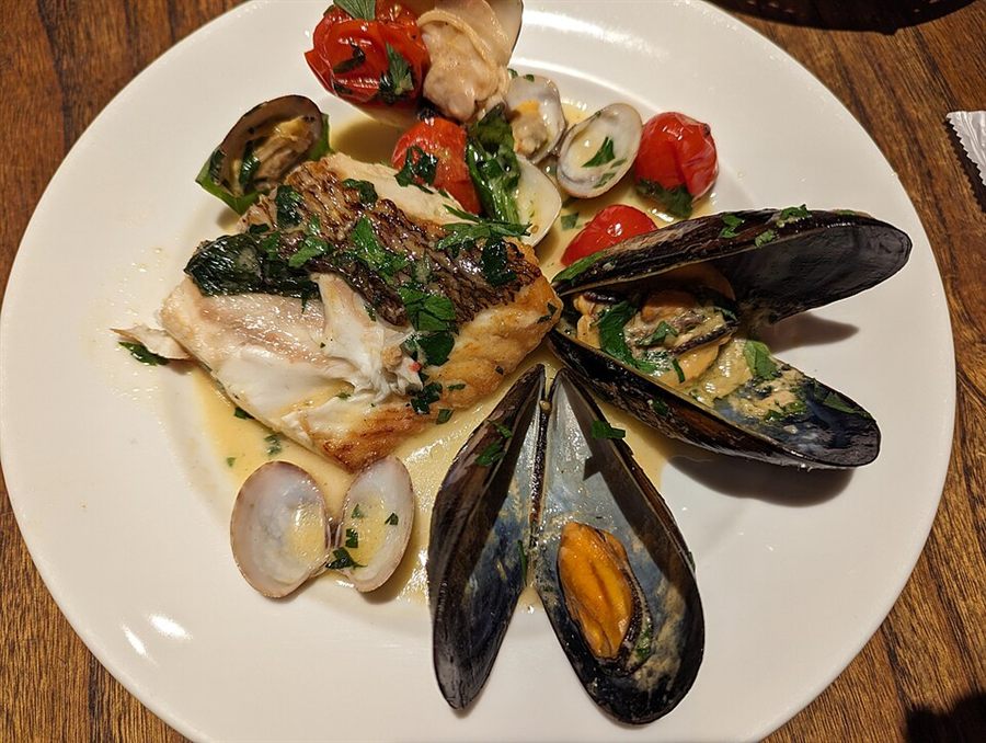 Acqua Pazza