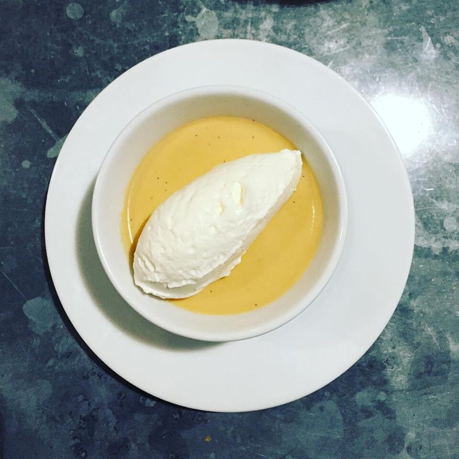 Butterscotch Budino