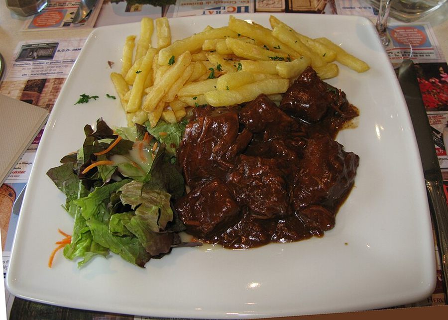 Flemish Beef Carbonade