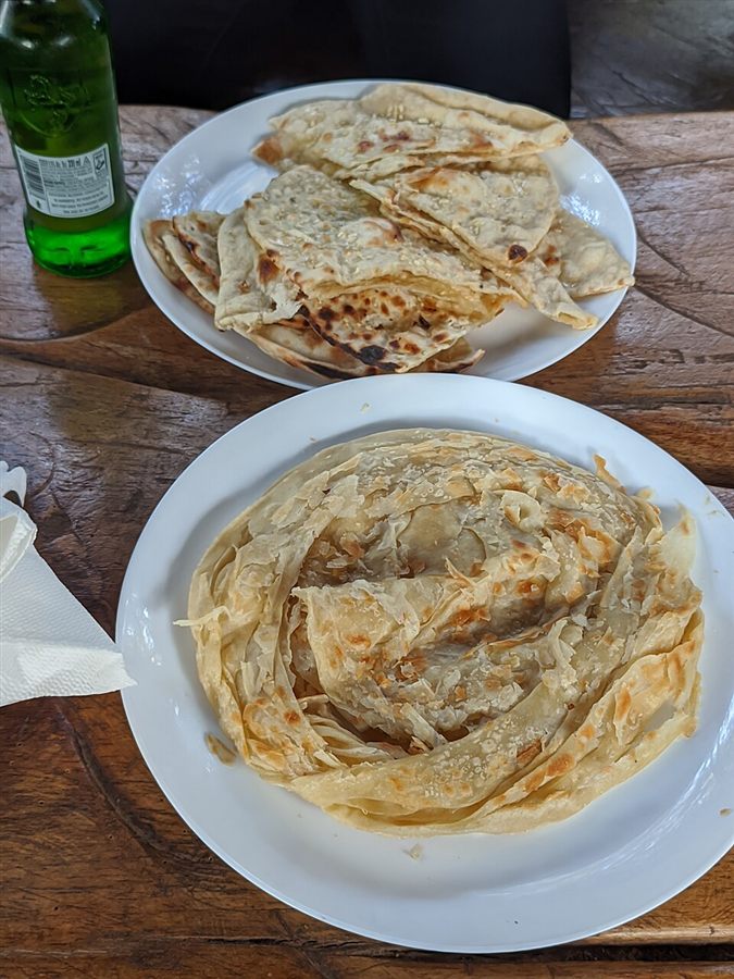 Chapati (Roti Bread)