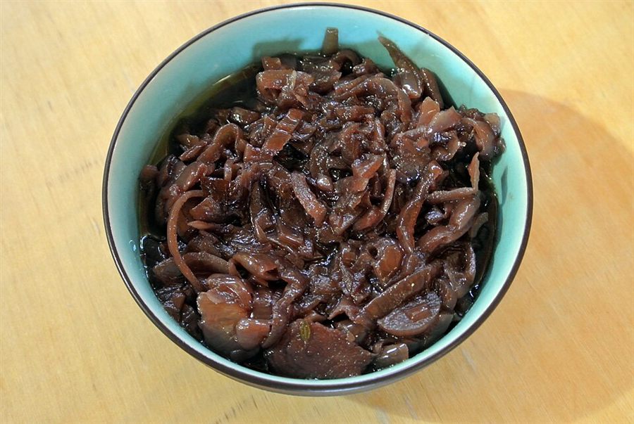 Red Onion Jam