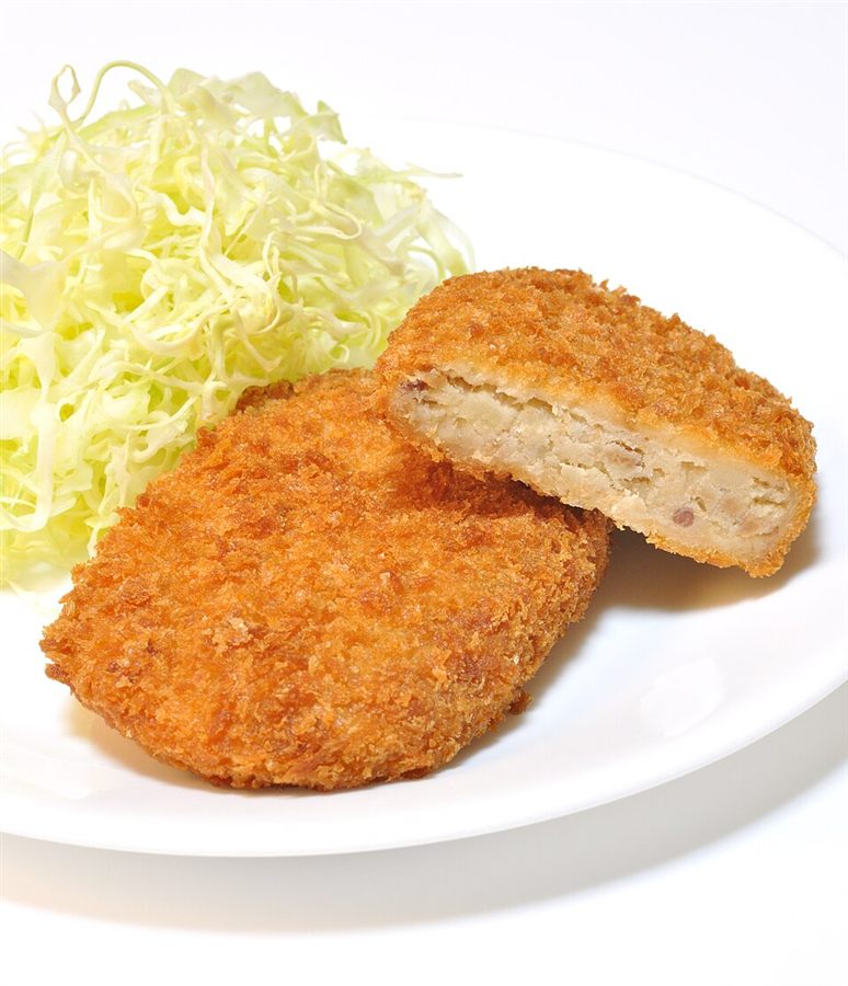 Potato Croquettes