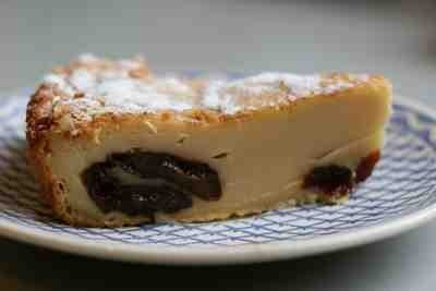 Far Breton with Prunes