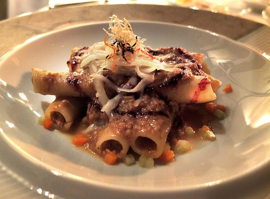 Pasta alla Genovese