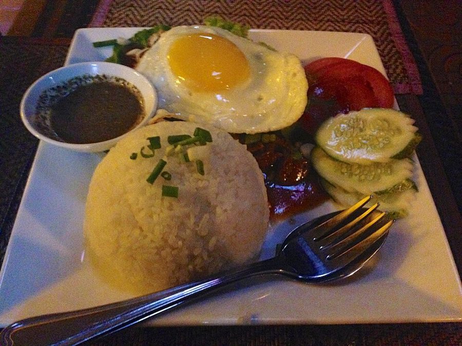 Lok Lak (Cambodian Beef)
