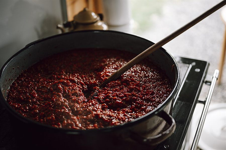 Sauce marinara