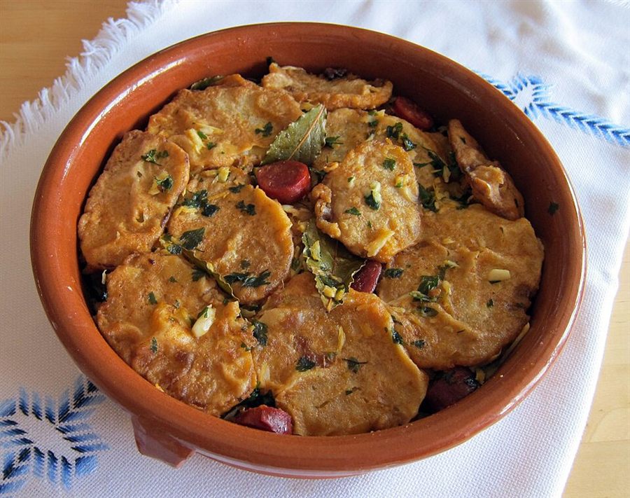 Patatas a la Importancia
