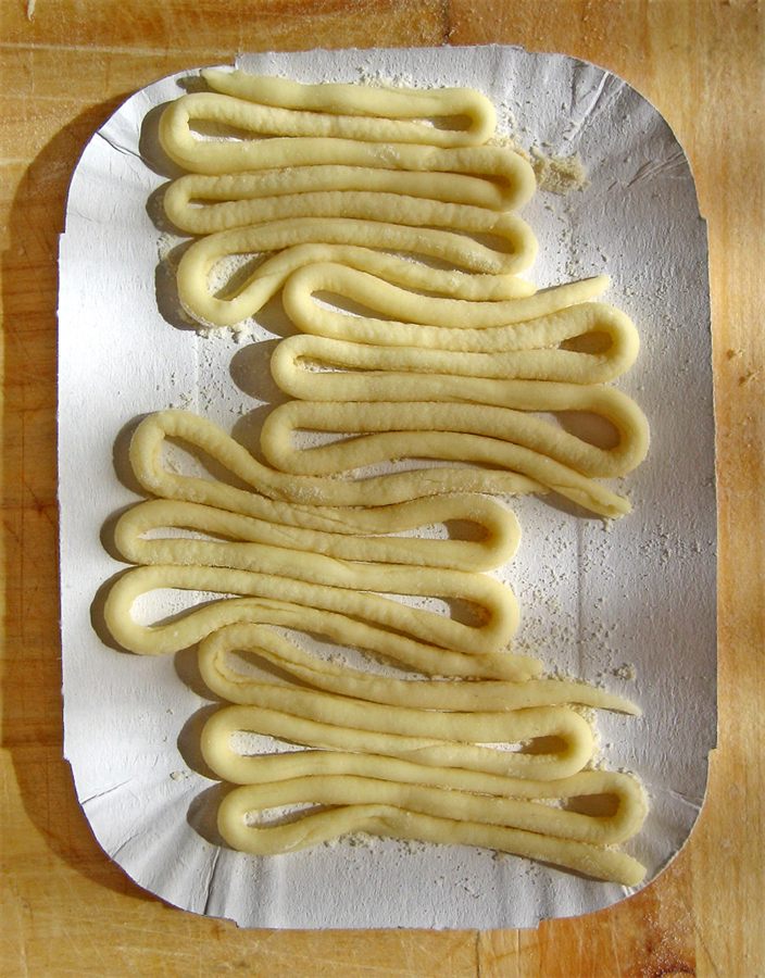 Pici all'Aglione