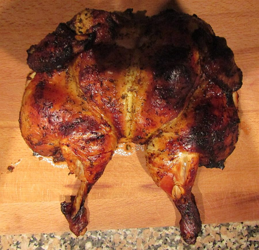 Poulet Piri Piri