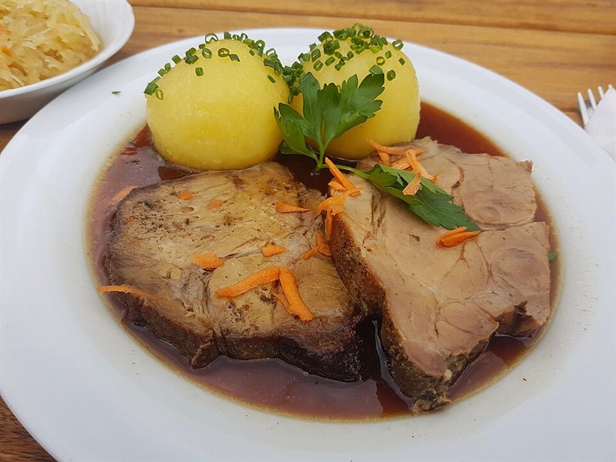 Pork Tenderloin with Prunes