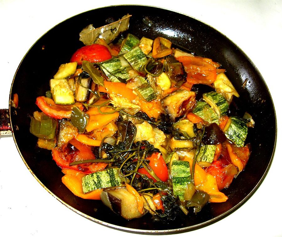 Ratatouille niçoise