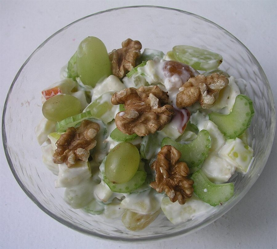 Salade Waldorf